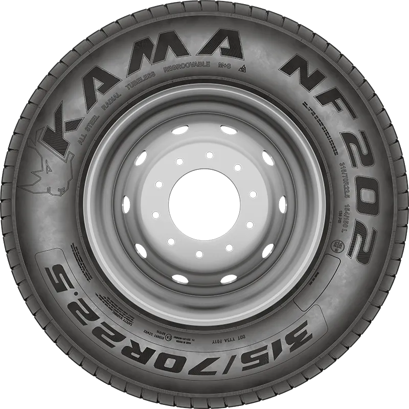 KAMA NF 202 в Минеральных Водах — KAMA TYRES KAMA NF 202 в Минеральных Водах