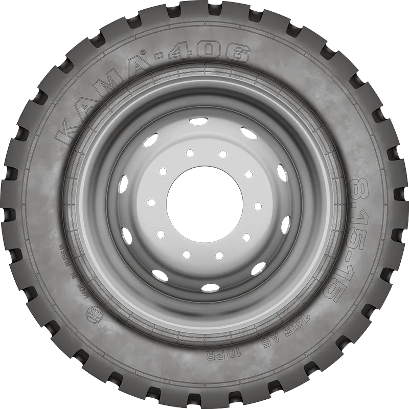 KAMA-406 в Минеральных Водах — KAMA TYRES KAMA-406 в Минеральных Водах